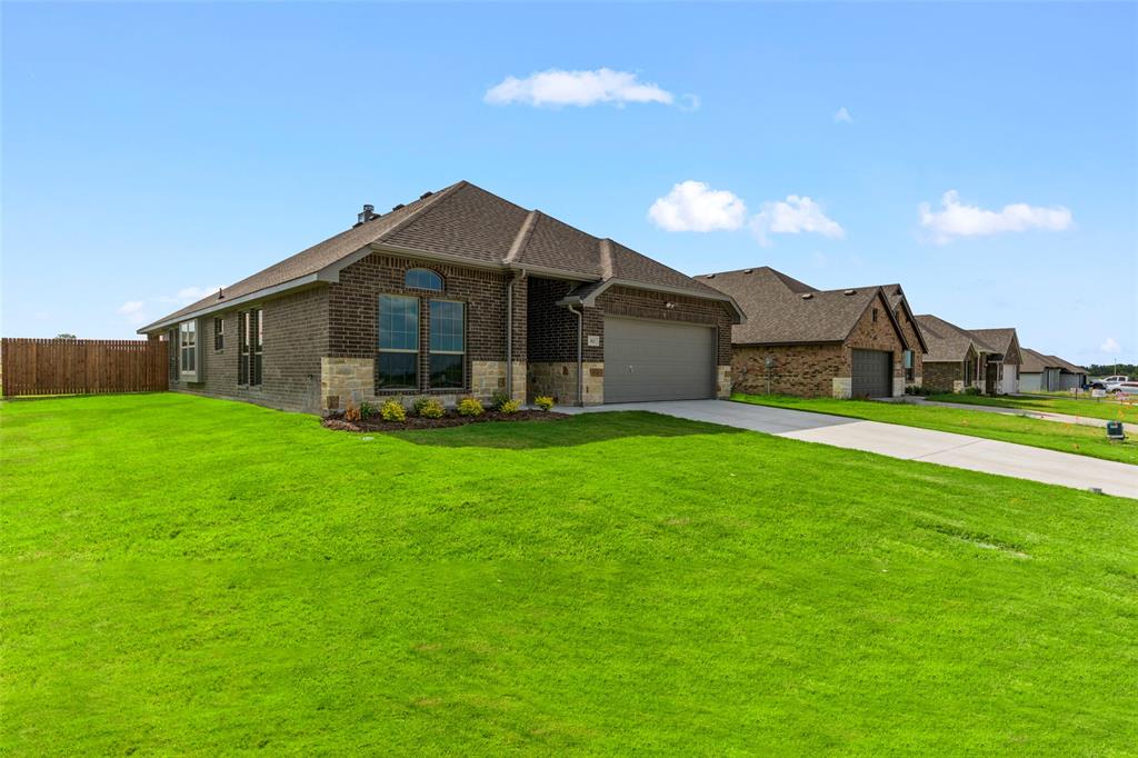 312 Pennington Road Josephine, TX 75173 - Photo 2 of 22 a view of a house with a big yard