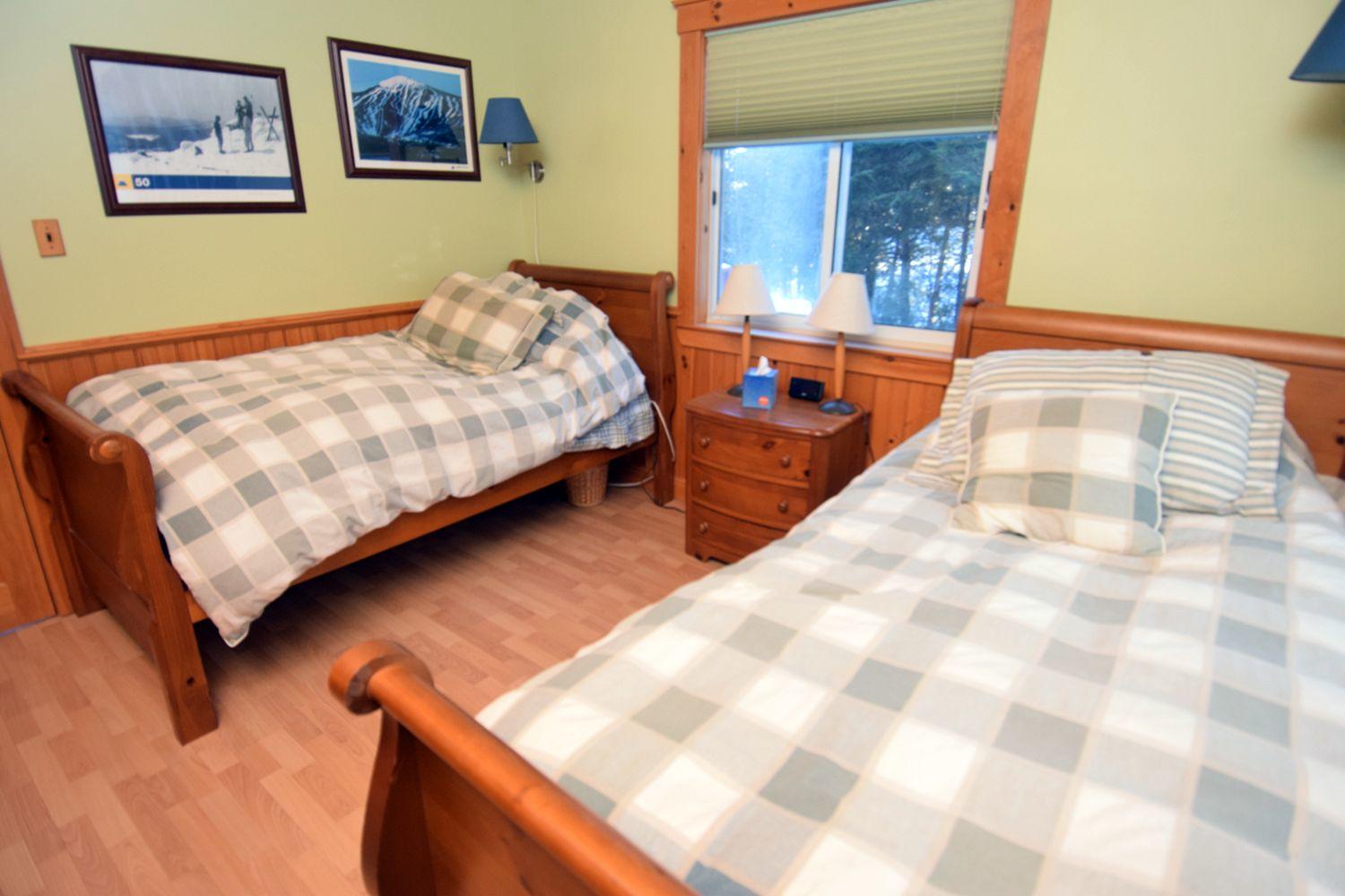 24 Timber Lane Embden, ME 04958 - Photo 21 of 47 Bedroom 2