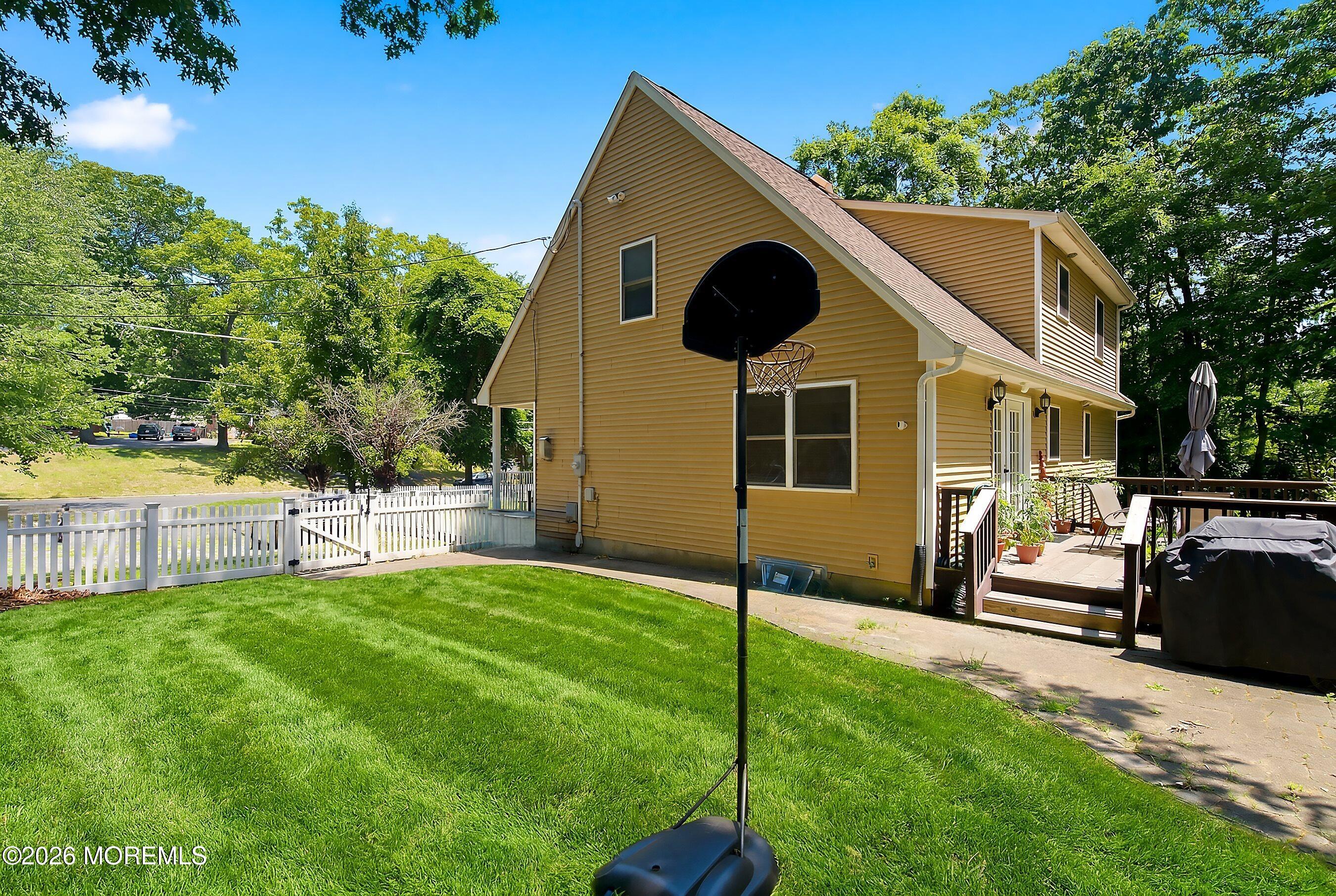 935 Bethel Church Road Jackson, NJ 08527 - Photo 31 of 32 a outdoor space with garden view