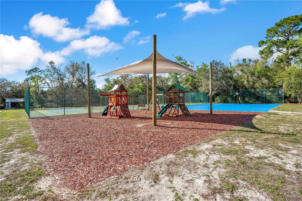 8431 Delaware Drive Weeki Wachee, FL 34607 - Photo 52 of 64 a view of a park