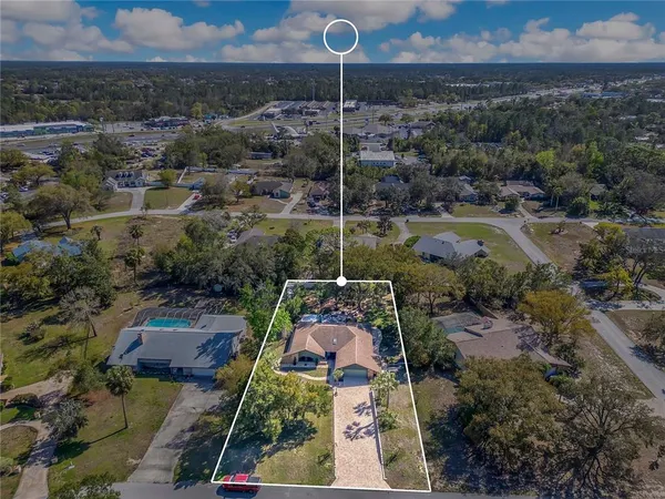 $439,900 | 8431 Delaware Drive, Weeki Wachee, FL 34607