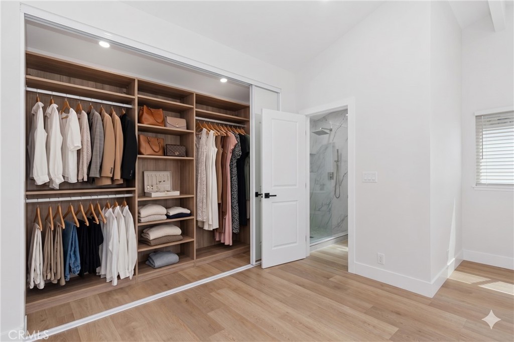 3871 Hendrix Street Irvine, CA 92614 - Photo 36 of 75 AI generated photo- we can put a walk in closet in the room