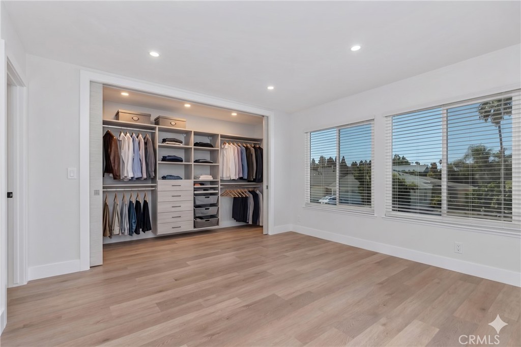 3871 Hendrix Street Irvine, CA 92614 - Photo 41 of 75 AI generated photo- we can put a walk in closet in the room
