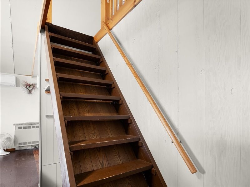 7025 Lake Bluff Road Huron, NY 14590 - Photo 32 of 33 loft stairs