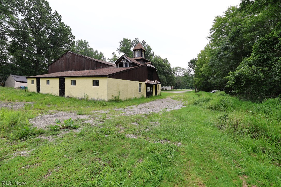2938 SOM Center Road Willoughby, OH 44094 - Photo 14 of 21 Side of horse barn