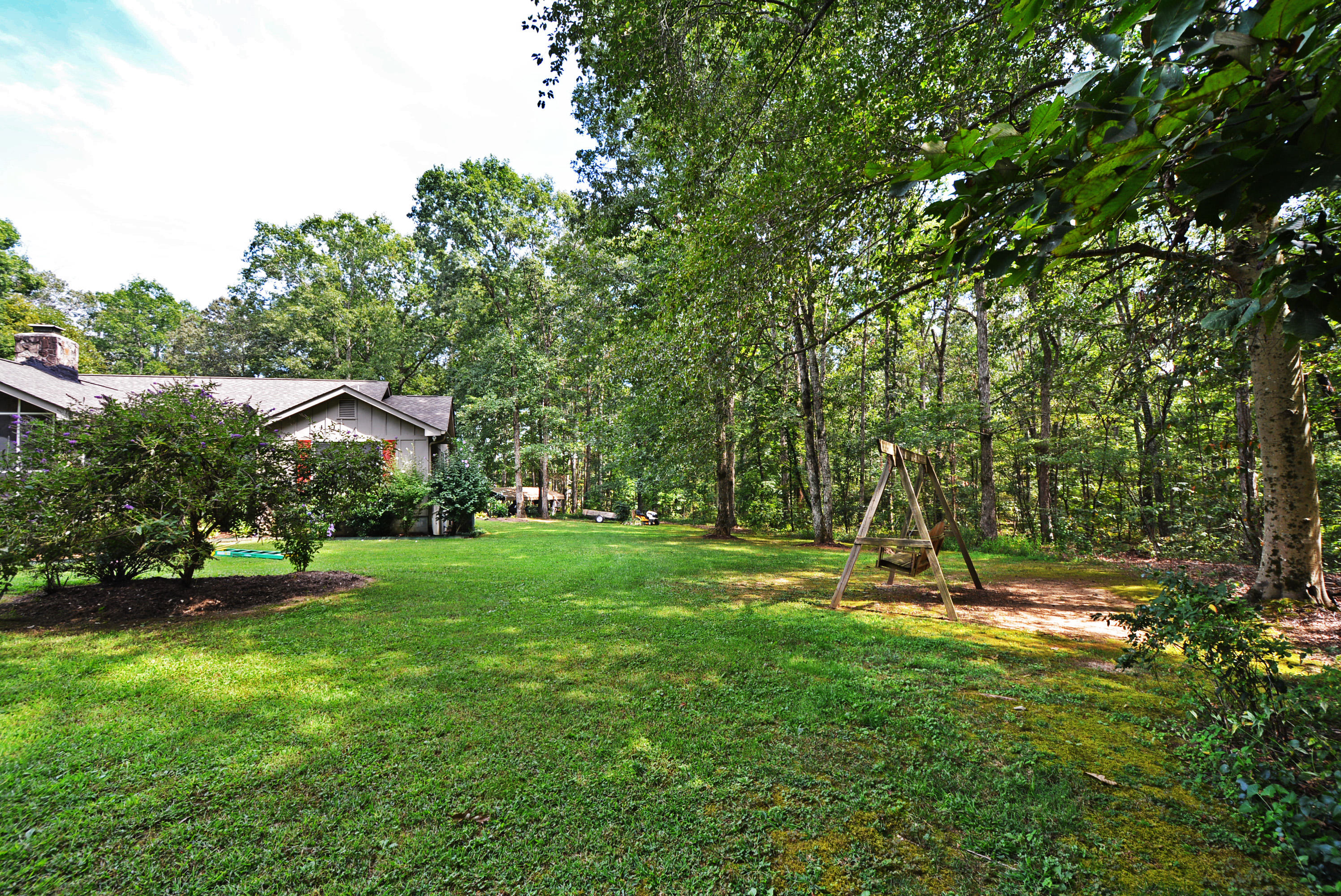 8275 Frontage Road Northwest Cleveland, TN 37312 - Photo 22 of 27 Backyard
