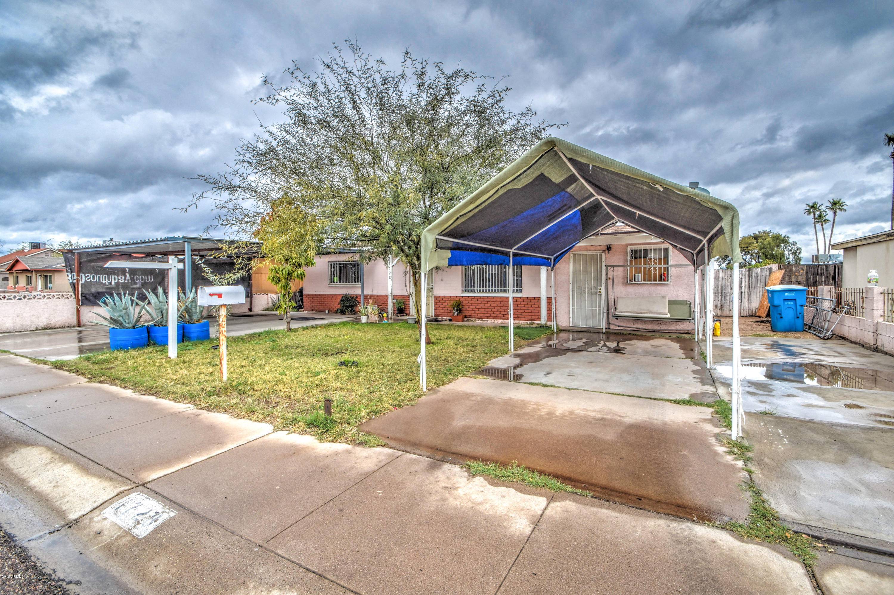 1728 West Carson Road Phoenix, AZ 85041 - Photo 1 of 24 FRONT 2
