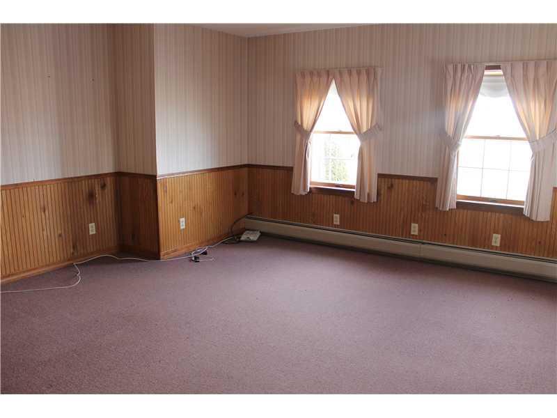 889 Dyer Brook Road Dyer Brook, ME 04747 - Photo 16 of 29 1st Floor Plan. Huge Family Room or...