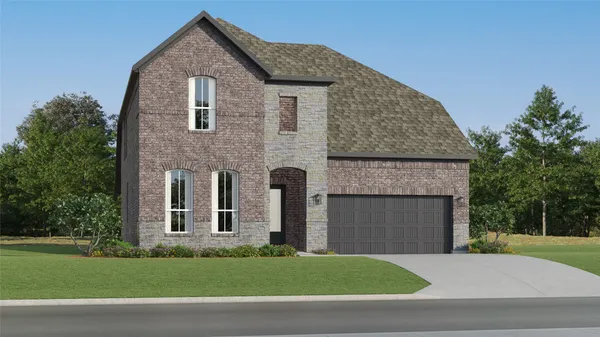 $533,990 | 510 Corniche Circle, Hutto, TX 78634