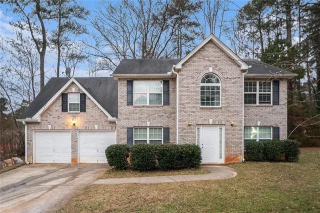 $325,000 | 4639 Ruby Forrest Drive, Stone Mountain, GA 30083