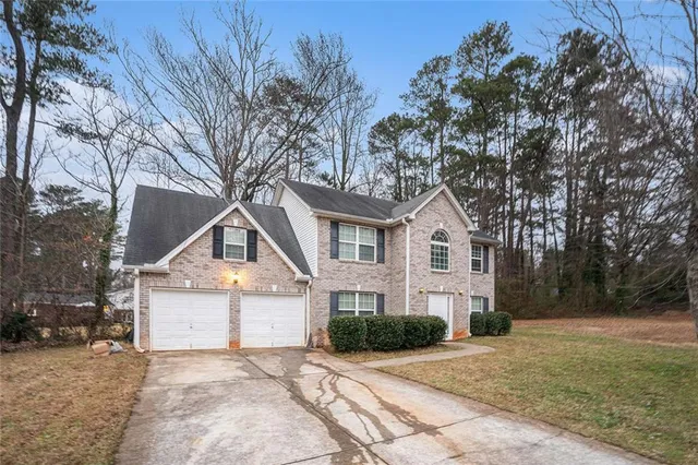 $325,000 | 4639 Ruby Forrest Drive, Stone Mountain, GA 30083