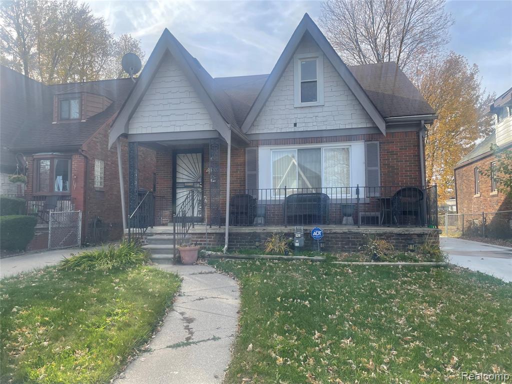 6145 Yorkshire Road Detroit, MI 48224 - Photo 1 of 28