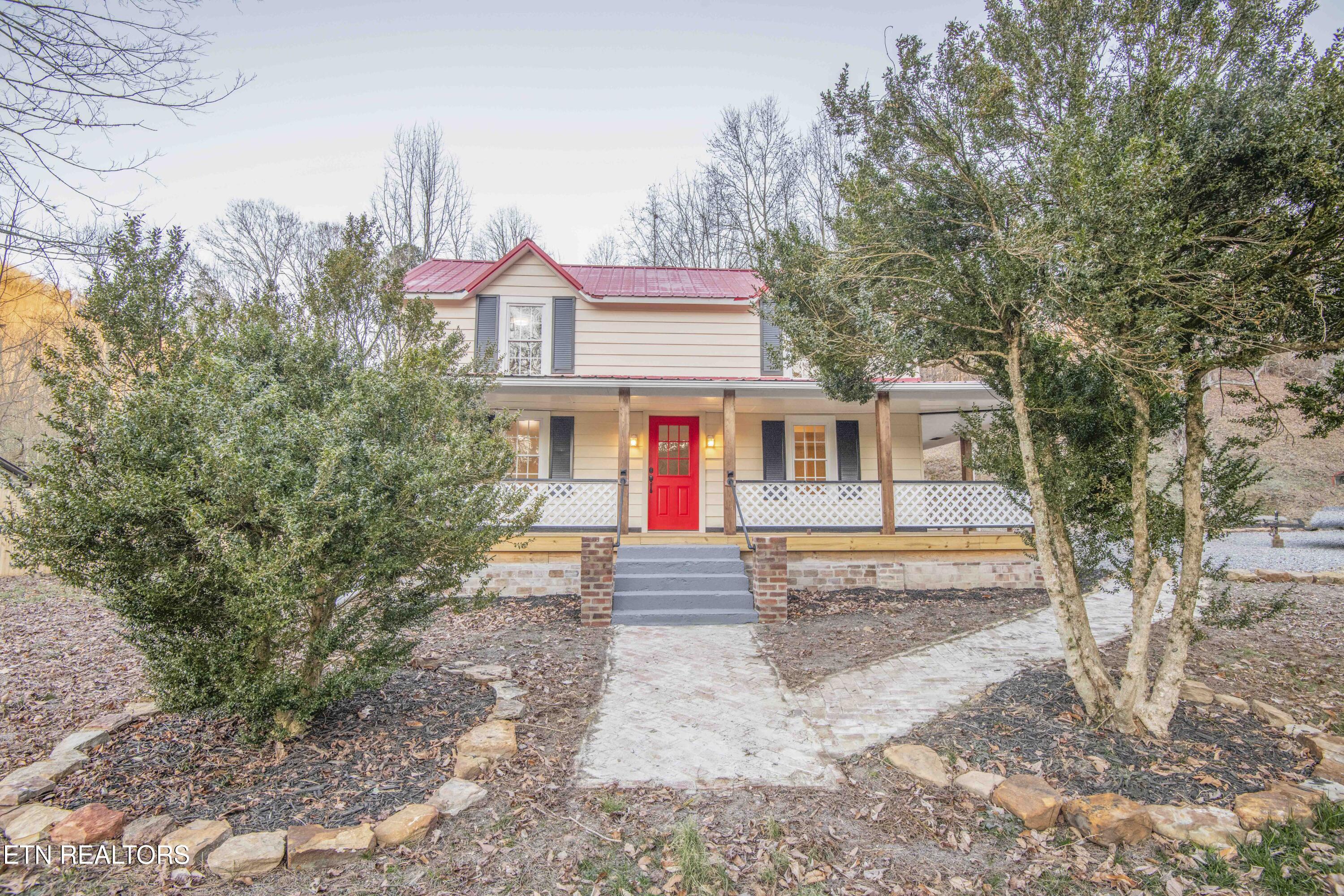 299 Big Mountain Hollow Road Oliver Springs, TN 37840 - Photo 2 of 57 exterior 3_1