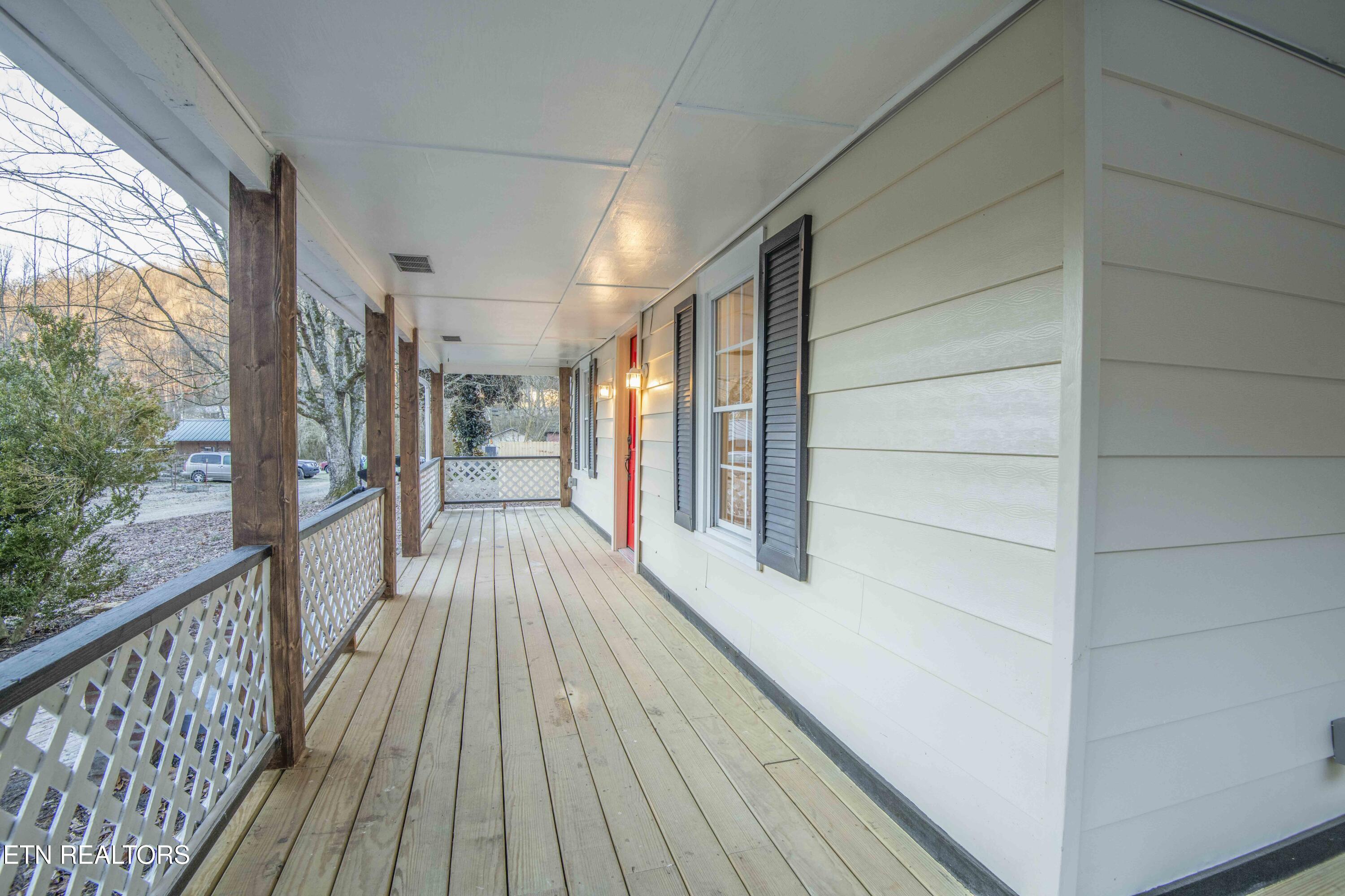 299 Big Mountain Hollow Road Oliver Springs, TN 37840 - Photo 45 of 57 porch_1