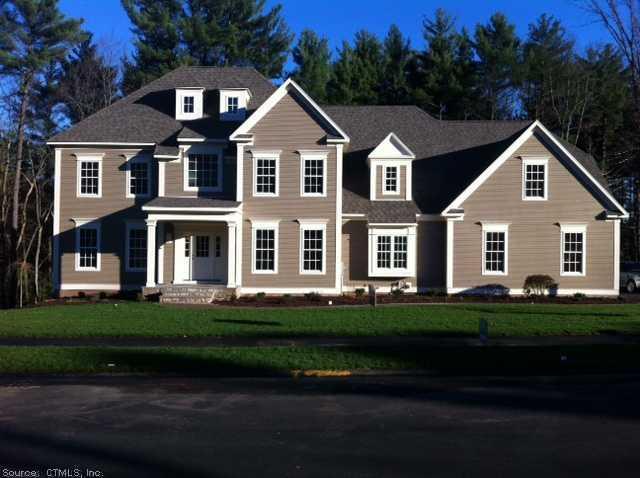 3 Taskers Pond Road Farmington, CT 06032 - Photo 1 of 1 Exterior Front.