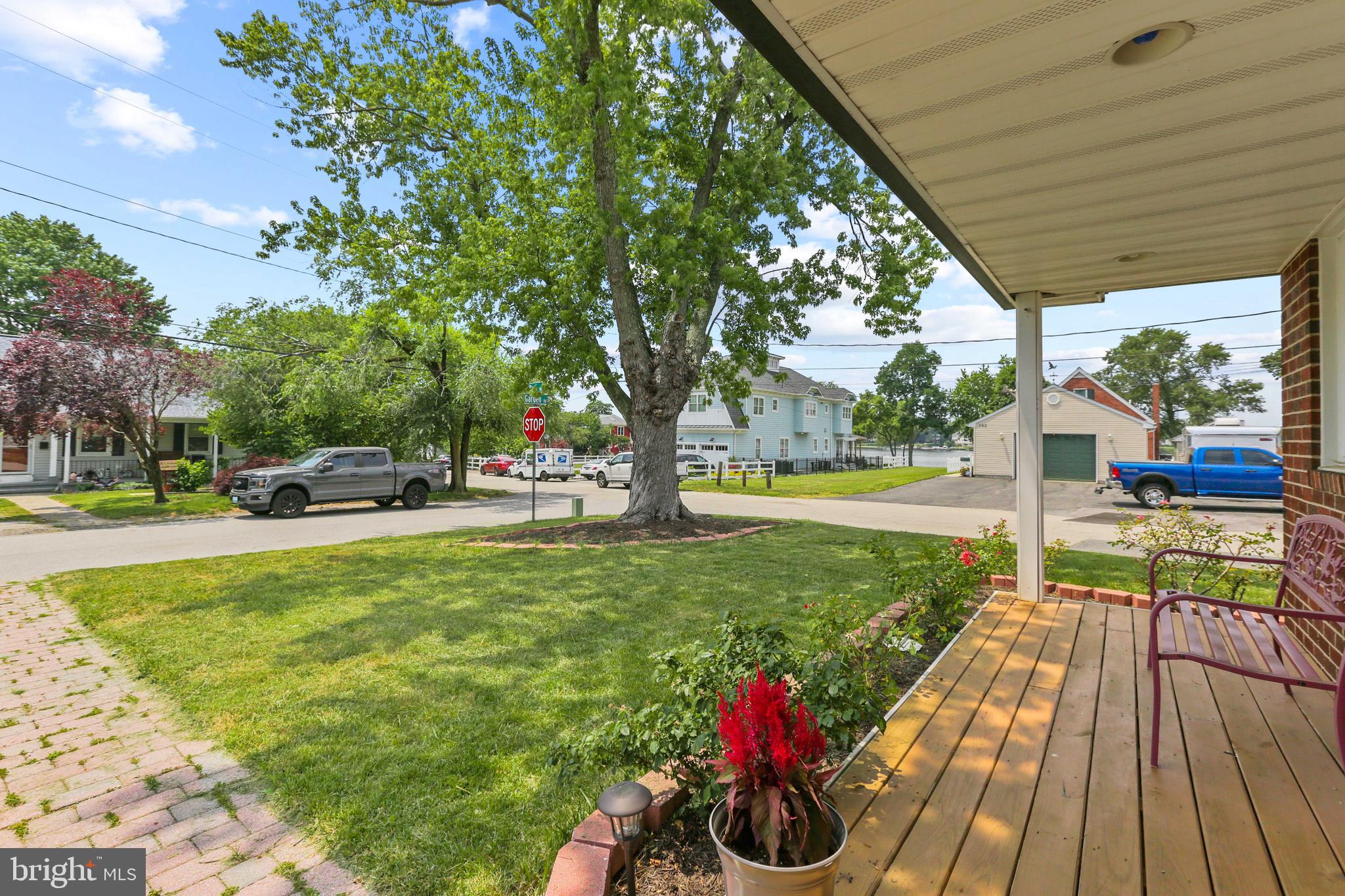 8425 Garden Road Pasadena, MD 21122 - Photo 5 of 36 Water View