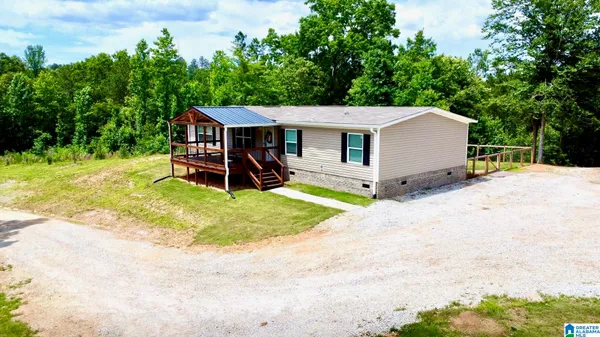 $295,500 | 543 County Road 13, Heflin, AL 36264