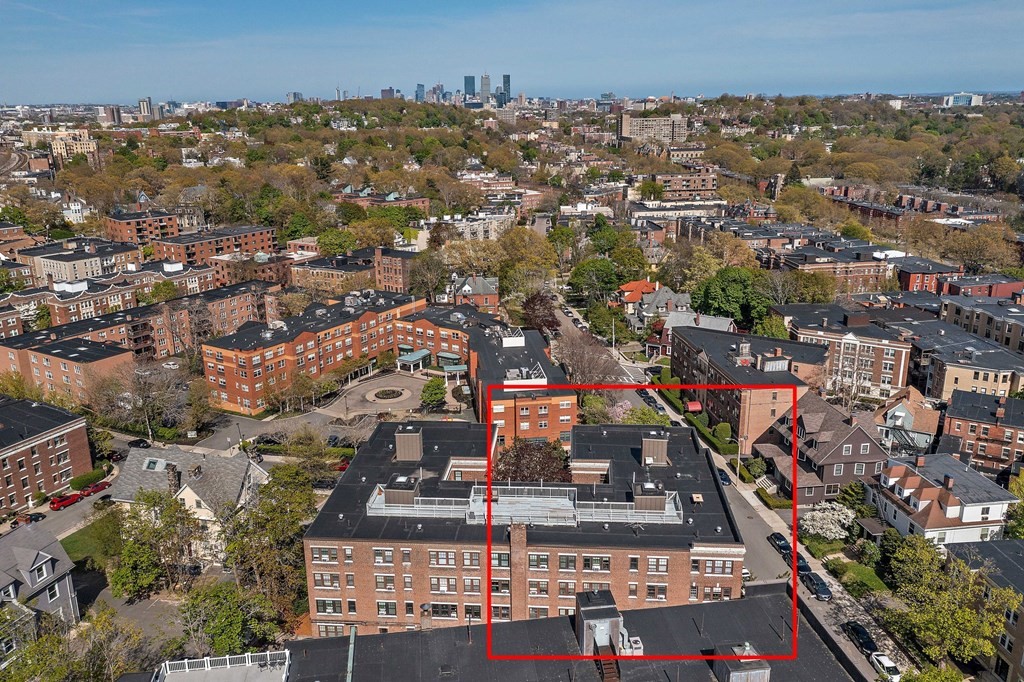 4 Chiswick Road, Unit 6 Boston, MA 02135 - Photo 33 of 35 Gallery Image 33