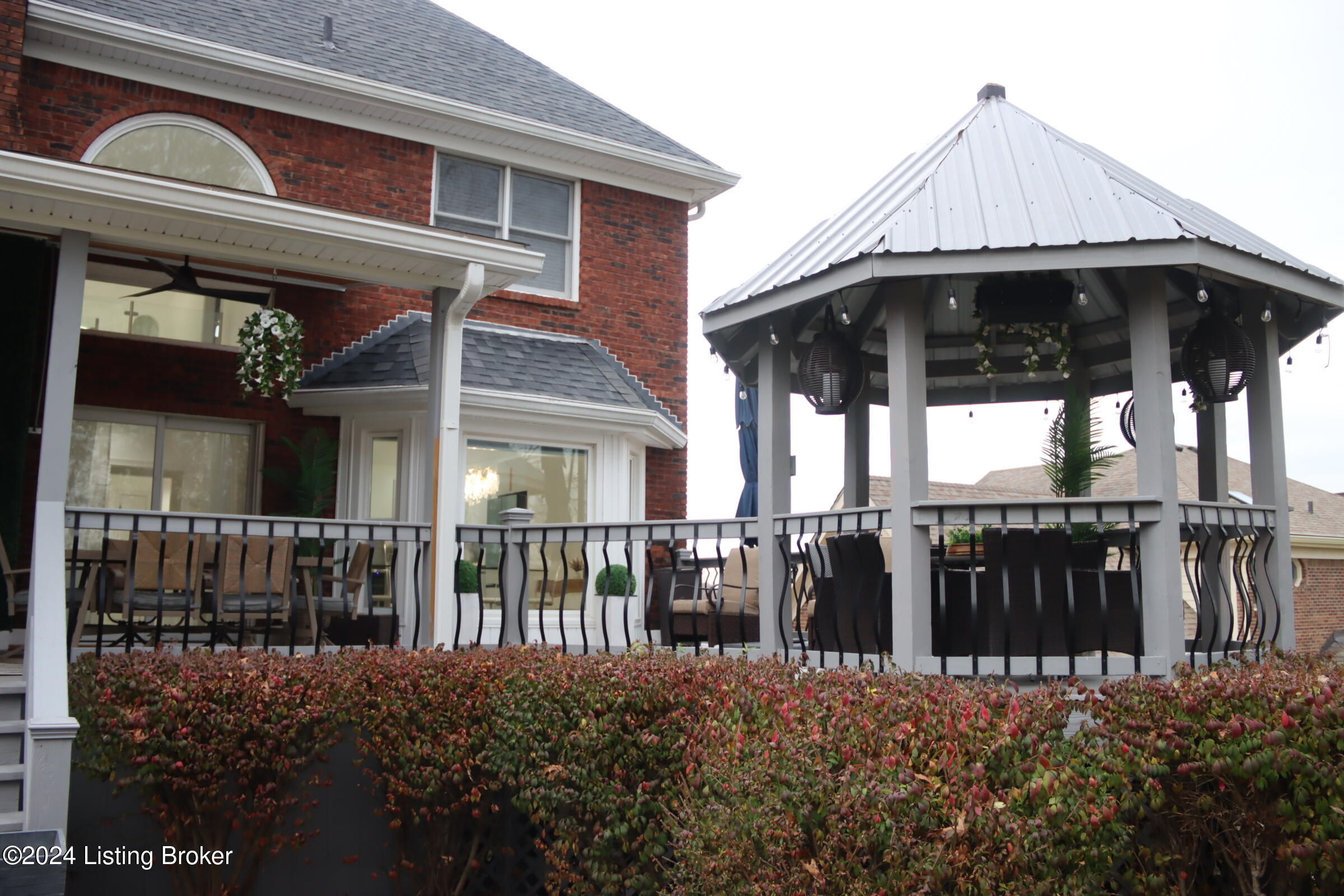 10606 Stonebreaker Road Louisville, KY 40291 - Photo 63 of 65 Gazebo