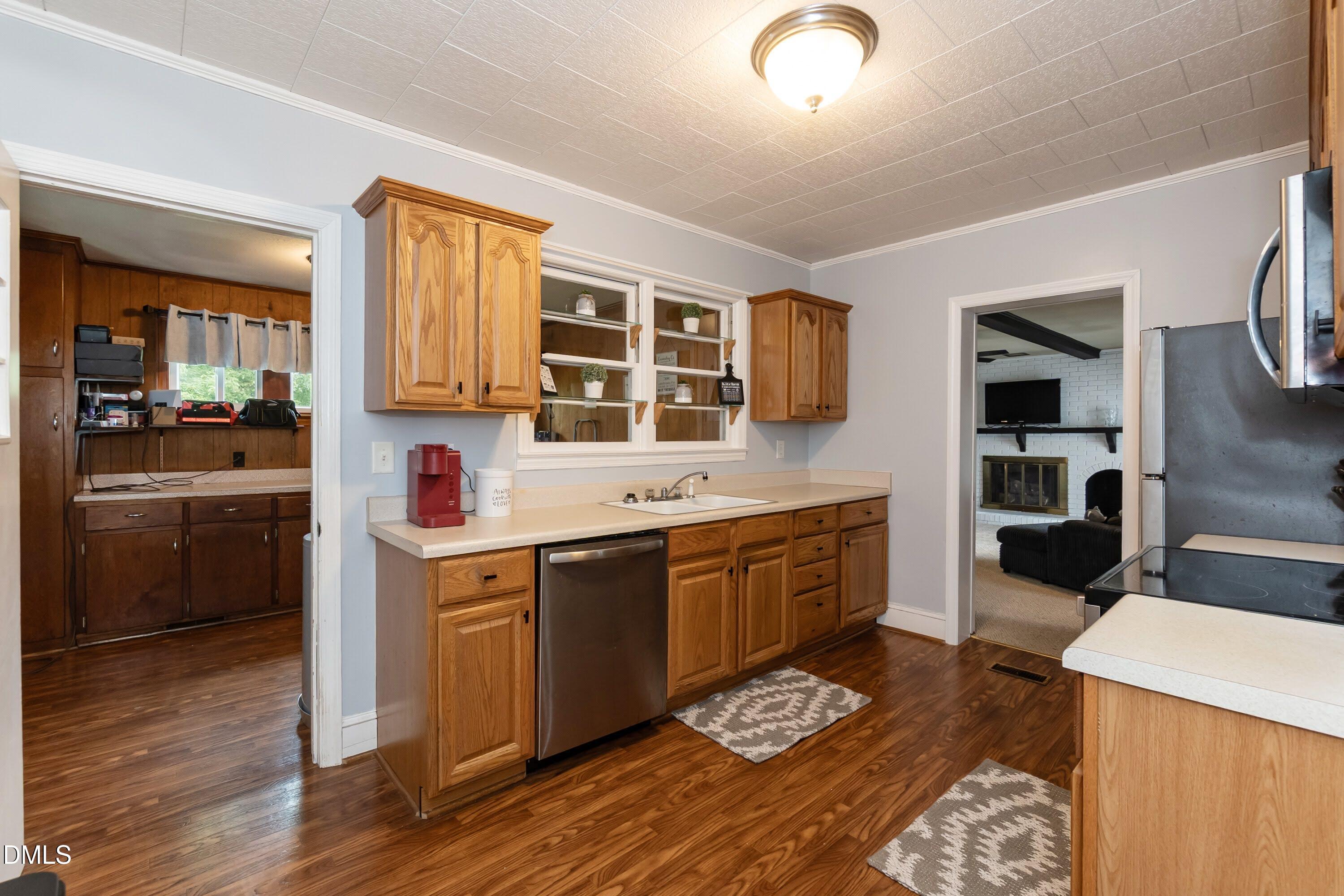2278 White Level Road Castalia, NC 27816 - Photo 13 of 27 Kitchen 01