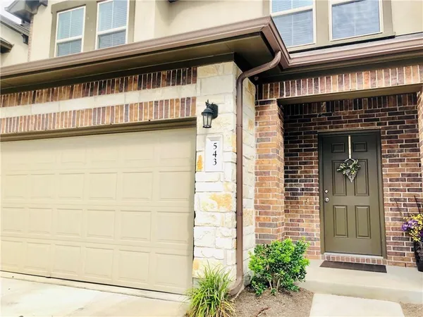$2,195 | 2304 South Lakeline Boulevard, Unit 543, Cedar Park, TX 78613