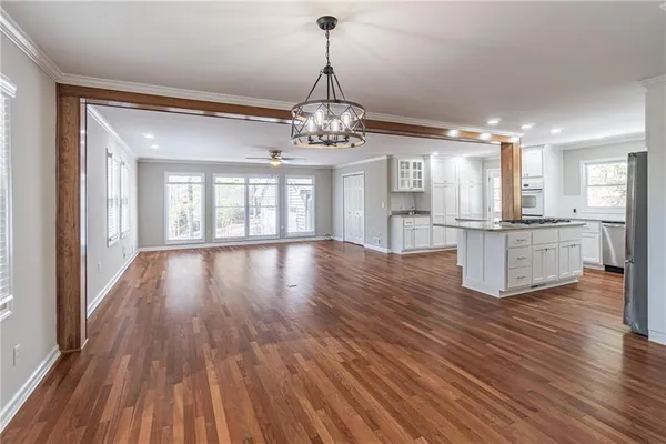 $3,500 | 4571 Huntridge Drive, Roswell, GA 30075