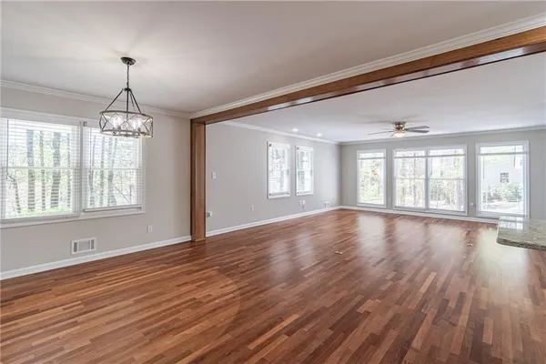 $3,500 | 4571 Huntridge Drive, Roswell, GA 30075