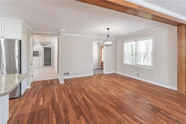 $3,500 | 4571 Huntridge Drive, Roswell, GA 30075