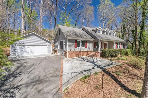 $3,500 | 4571 Huntridge Drive, Roswell, GA 30075