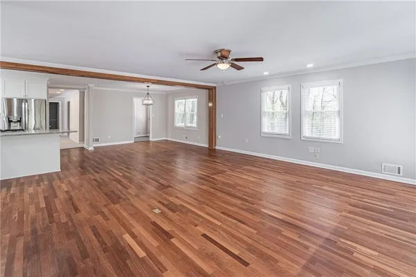 $3,500 | 4571 Huntridge Drive, Roswell, GA 30075