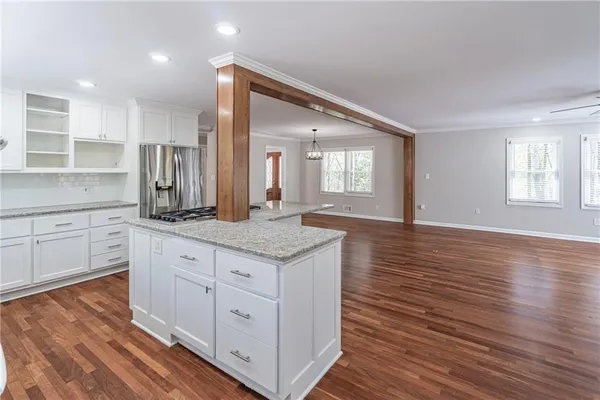 $3,500 | 4571 Huntridge Drive, Roswell, GA 30075