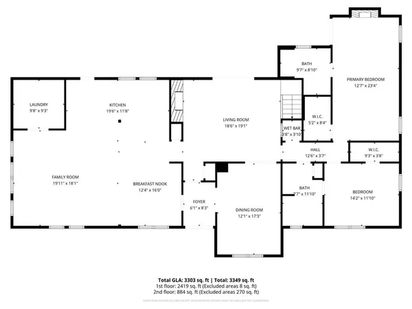 $3,500 | 4571 Huntridge Drive, Roswell, GA 30075