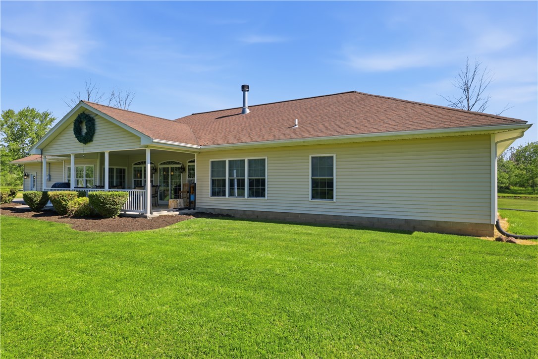 164 Payne Beach Road Greece, NY 14468 - Photo 35 of 50