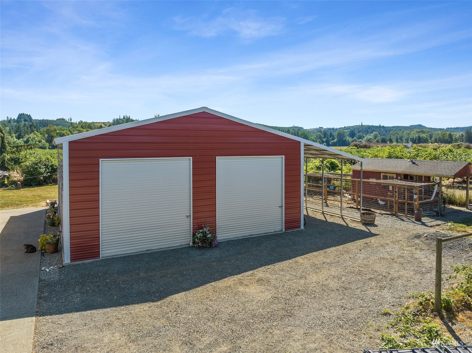 175 Ceres Hill Road Chehalis, WA 98532 - Photo 27 of 36 a front view of a house with a yard