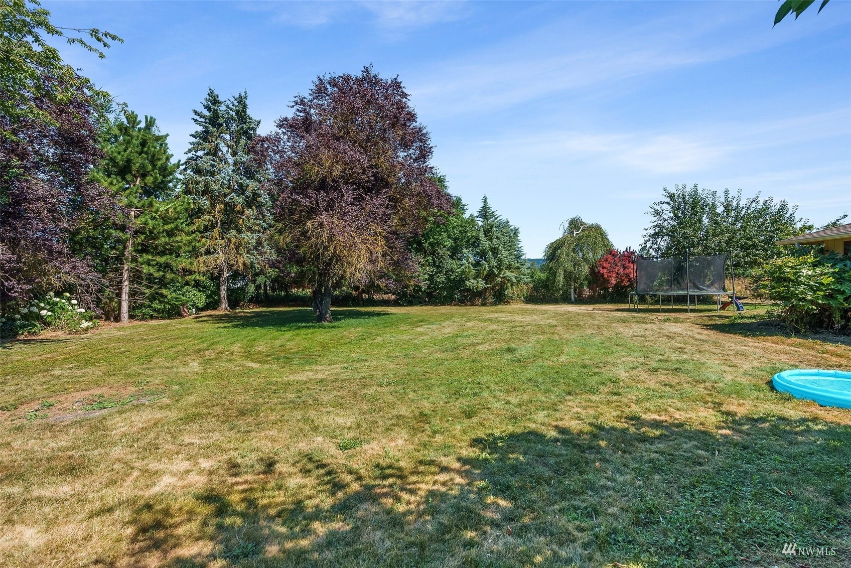 175 Ceres Hill Road Chehalis, WA 98532 - Photo 33 of 36 a view of outdoor space with deck and yard