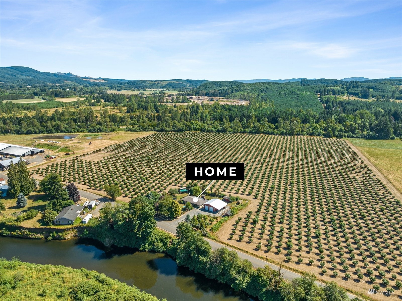 175 Ceres Hill Road Chehalis, WA 98532 - Photo 6 of 36 a view of a city