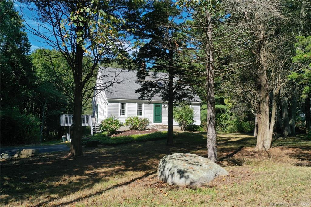 43 Silas Deane Road Ledyard, CT 06339 - Photo 1 of 1