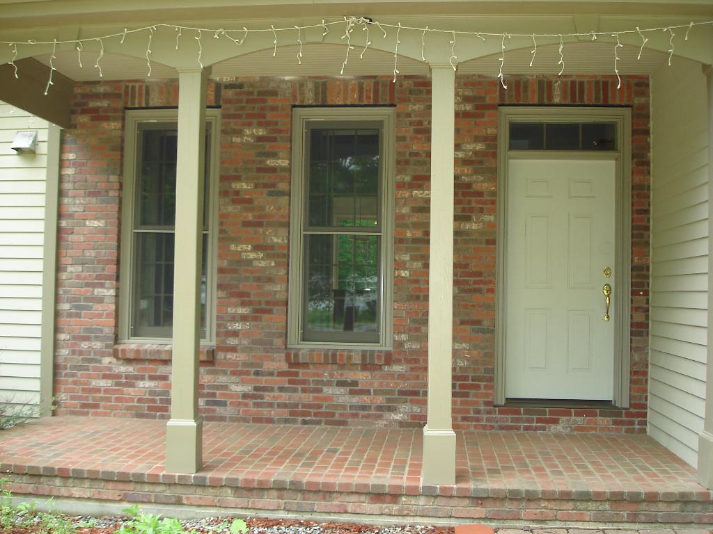 311 Weeks Mills Road Windsor, ME 04363 - Photo 25 of 34 Brick porch