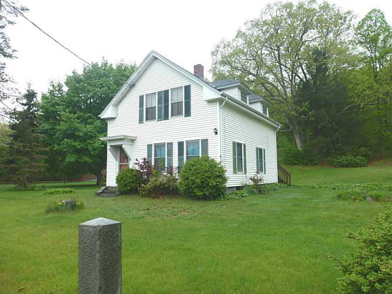 Exterior Front.