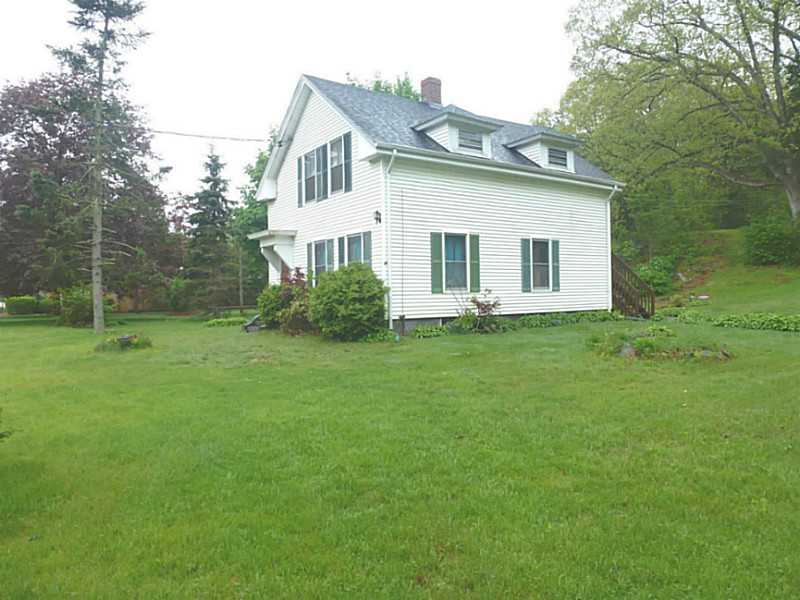 4412 Diamond Hill Road Cumberland, RI 02864 - Photo 2 of 2 Exterior Front.