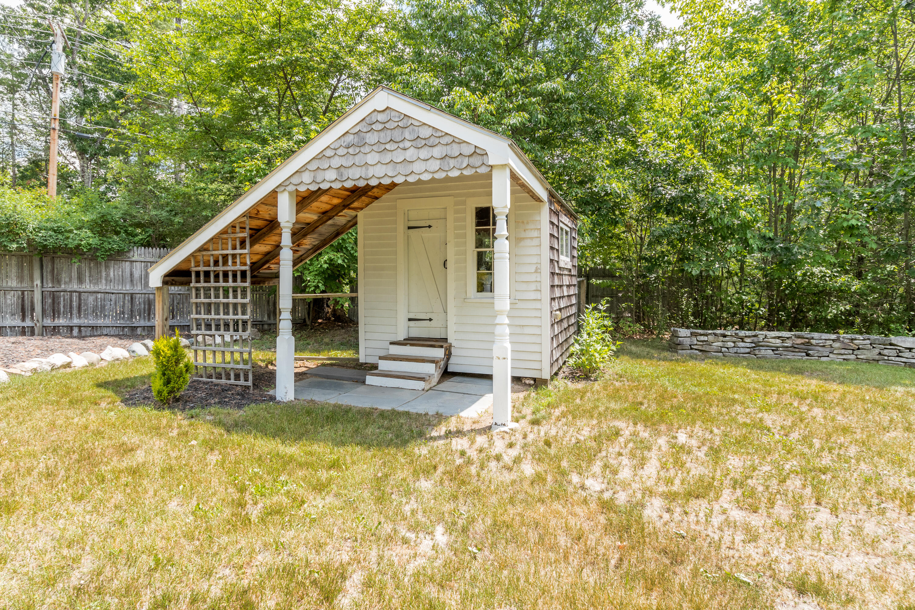 750 Fort Hill Road Gorham, ME 04038 - Photo 46 of 53 Shed or Chicken Coop
