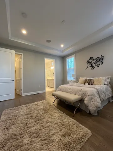 a view of a door of the house