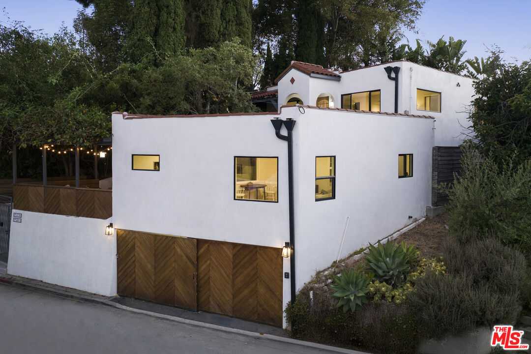 479 Crane Boulevard Los Angeles, CA 90065 - Photo 35 of 35 a front view of a house with a yard