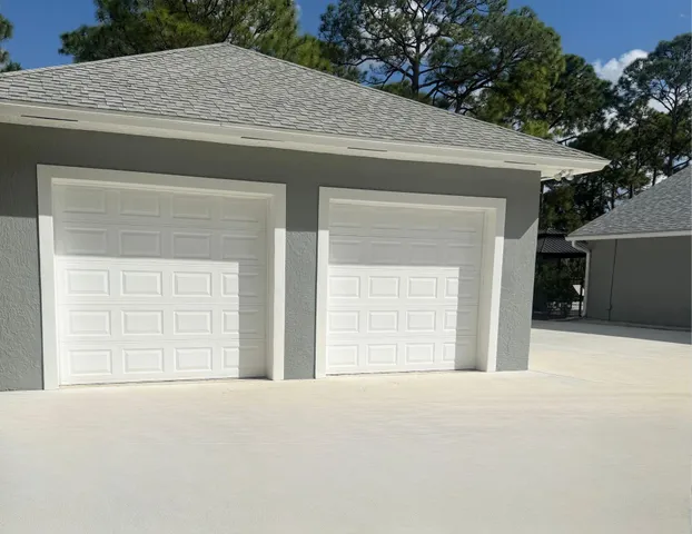 front view of a house