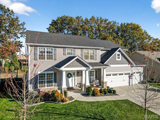 $625,000 | 415 Filipp Lane, Lake St. Louis, MO 63367