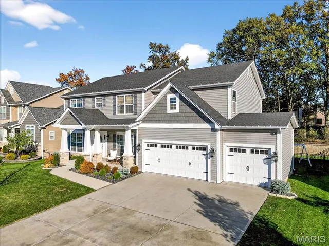 $625,000 | 415 Filipp Lane, Lake St. Louis, MO 63367