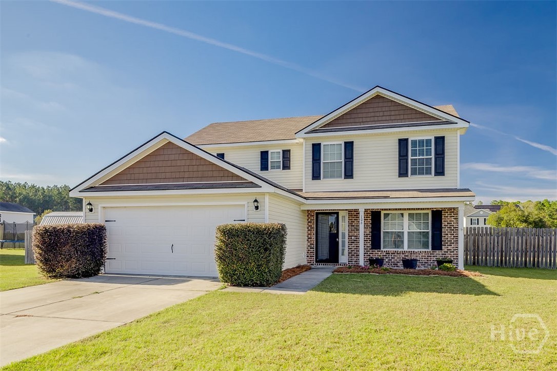 106 Springcreek Lane Guyton, GA 31312 - Photo 2 of 39