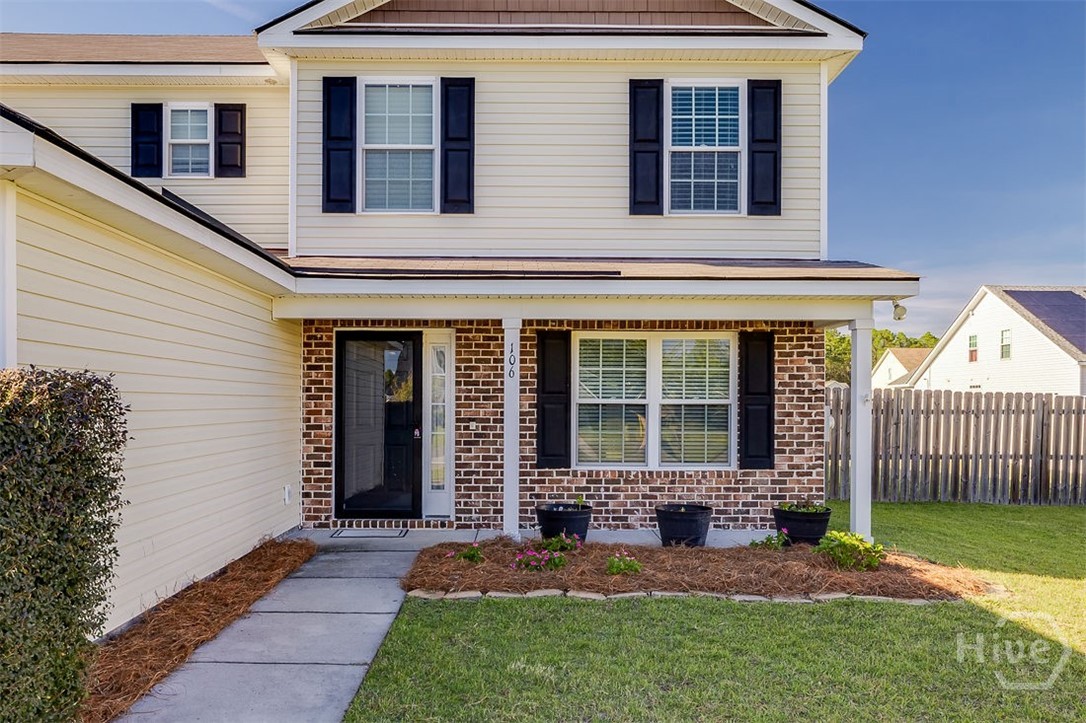 106 Springcreek Lane Guyton, GA 31312 - Photo 3 of 39