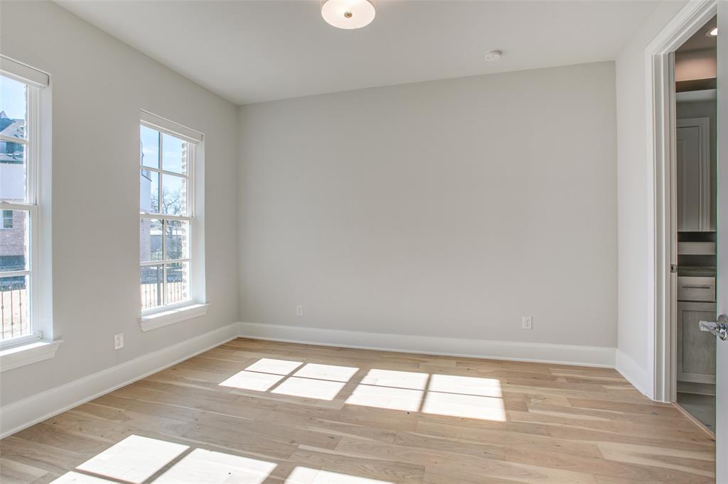 4645 New Water Lane Dallas, TX 75219 - Photo 12 of 34 Actual unit.