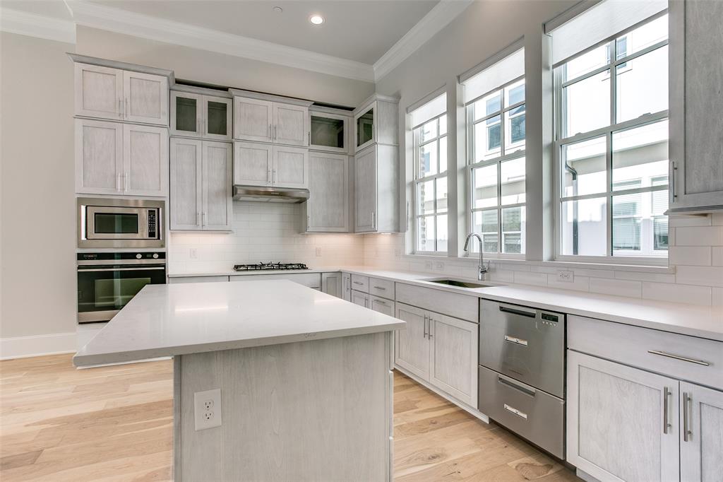 4645 New Water Lane Dallas, TX 75219 - Photo 2 of 34 Actual unit.